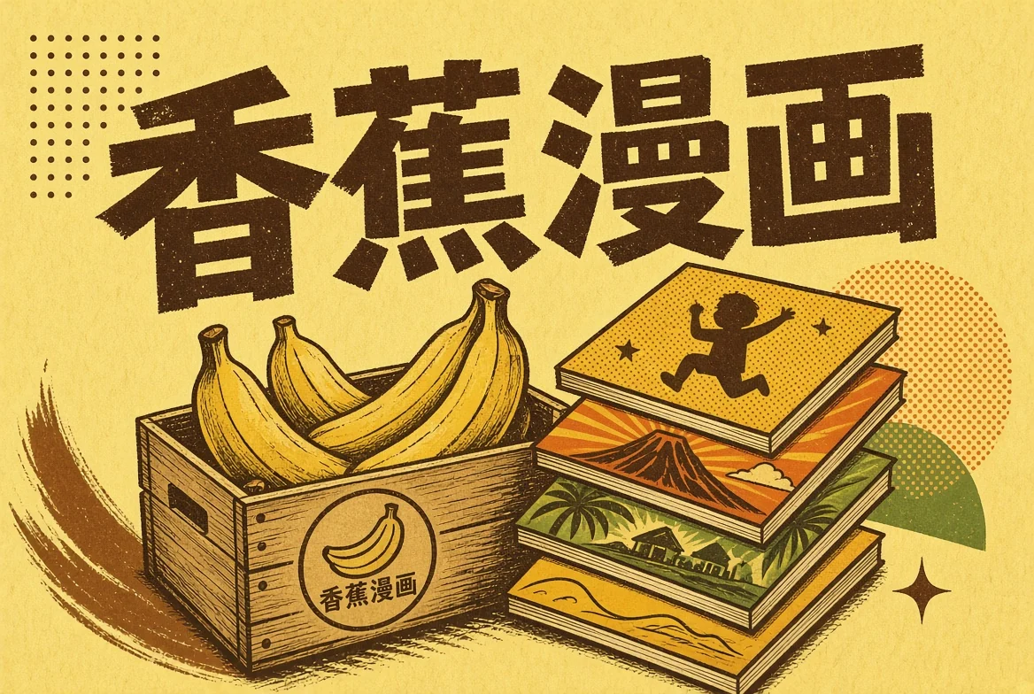 香蕉漫画帮助中心